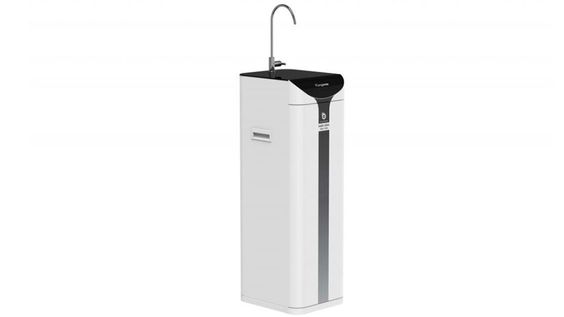 kg100es1 công suất lọc 18 lít nước mỗi giờ